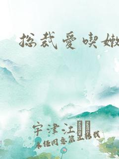 总裁爱吃嫩豆腐