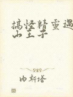 搞怪精灵遇上冰山王子