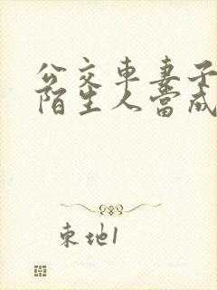 公交车妻子误把陌生人当成我