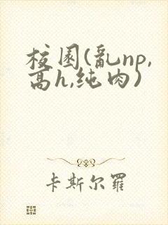 校园(乱np,高h,纯肉)