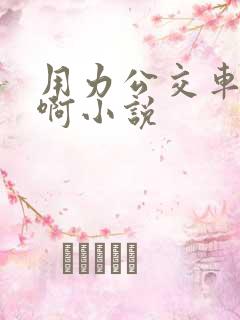 用力公交车上嗯啊小说