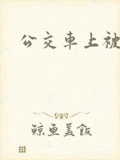 公交车上被性