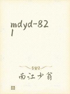 mdyd-821