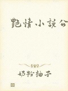 艳情小说公车