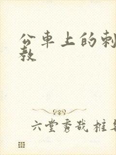 公车上的刺激调教