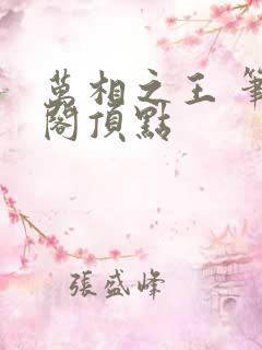 万相之王 笔趣阁顶点