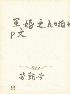 军婚之h啪肉np文