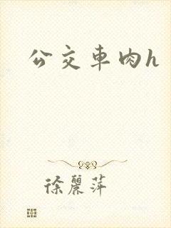 公交车肉h
