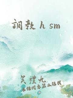 调教 h sm