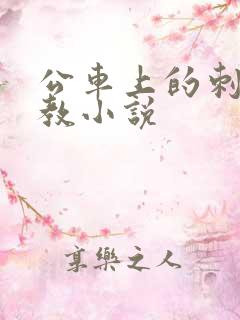 公车上的刺激调教小说