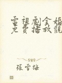 电视剧金婚全集免费播放观看