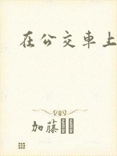 在公交车上公公