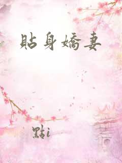 贴身娇妻