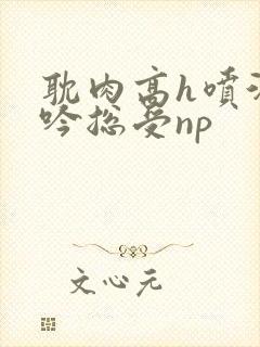 耽肉高h喷汁呻吟总受np