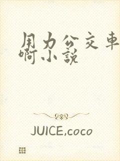 用力公交车上嗯啊小说