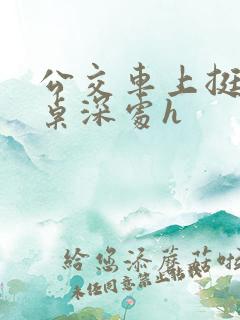 公交车上挺进同桌深处h