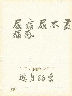 尿痛尿不尽有刺痛感