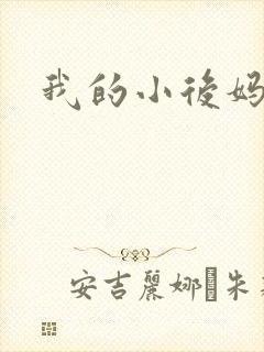 我的小后妈全文