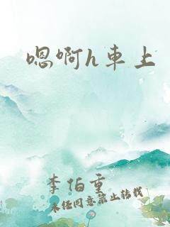 嗯啊h车上