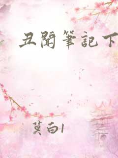 丑闻笔记下载