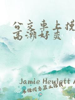 公交车上摸到我高潮好爽