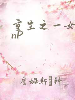 重生之一女九龙nP