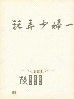 玩弄少妇一区