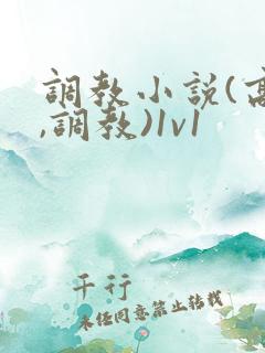 调教小说(高h,调教)1v1