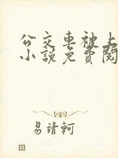 公交车被上高潮小说免费阅读
