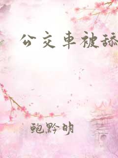 公交车被舔下面