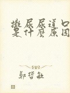 撒尿尿道口疼痛是什么原因