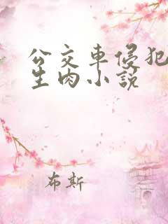 公交车侵犯小男生肉小说