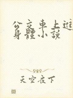 公交车上进入我身体小说