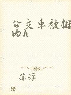 公交车被挺进体内h