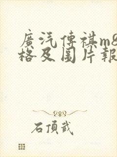 广汽传祺m8价格及图片报价