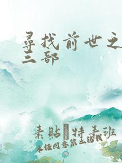 寻找前世之旅第三部