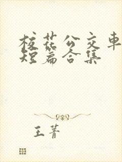 校花公交车爽文短篇合集
