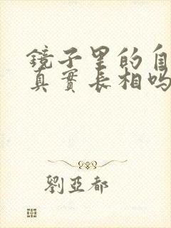 镜子里的自己是真实长相吗