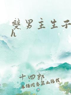 双男主生子文高h