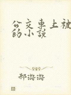 公交车上被高潮的小说