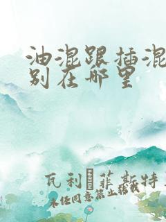 油混跟插混的区别在哪里