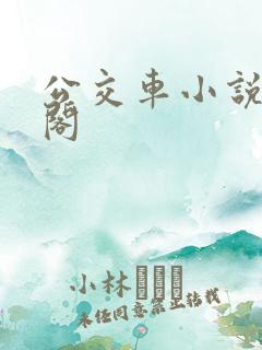 公交车小说笔趣阁