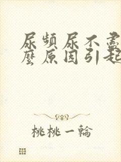 尿频尿不尽是什么原因引起的男性