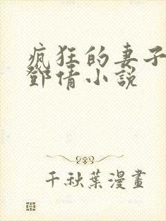 疯狂的妻子林瑶邓倩小说