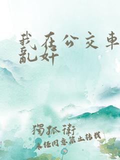 我在公交车上被乱奸