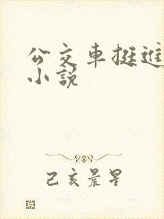 公交车挺进她的小说