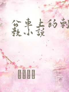 公车上的刺激调教小说