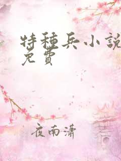 特种兵小说大全免费