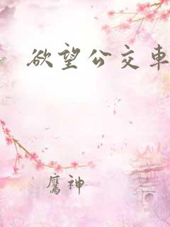 欲望公交车诗晴