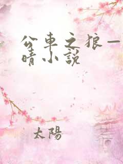 公车之狼——诗晴小说